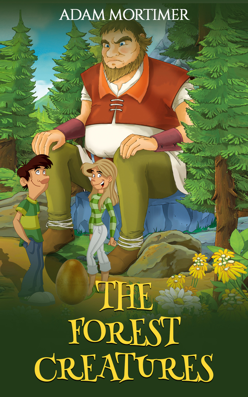 Product picture The Forrest Creatures